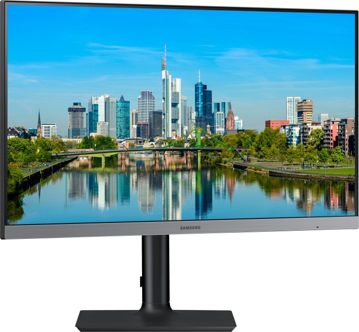 Монитор Samsung LF24T650FYRXEN, 24″, 5 ms