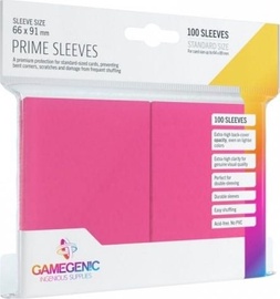 Mängukaartide ümbris Gamegenic Prime CCG, roosa