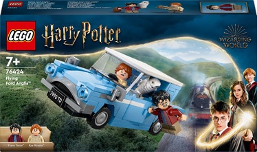 Konstruktors LEGO® Harry Potter™ Lidojošais Ford Anglia™ 76424