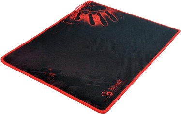 Hiirematt A4Tech Bloody B-081, 30 cm x 80 cm x 0.4 cm, must/punane