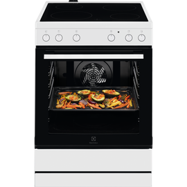 Elektripliit Electrolux LKR62001BW