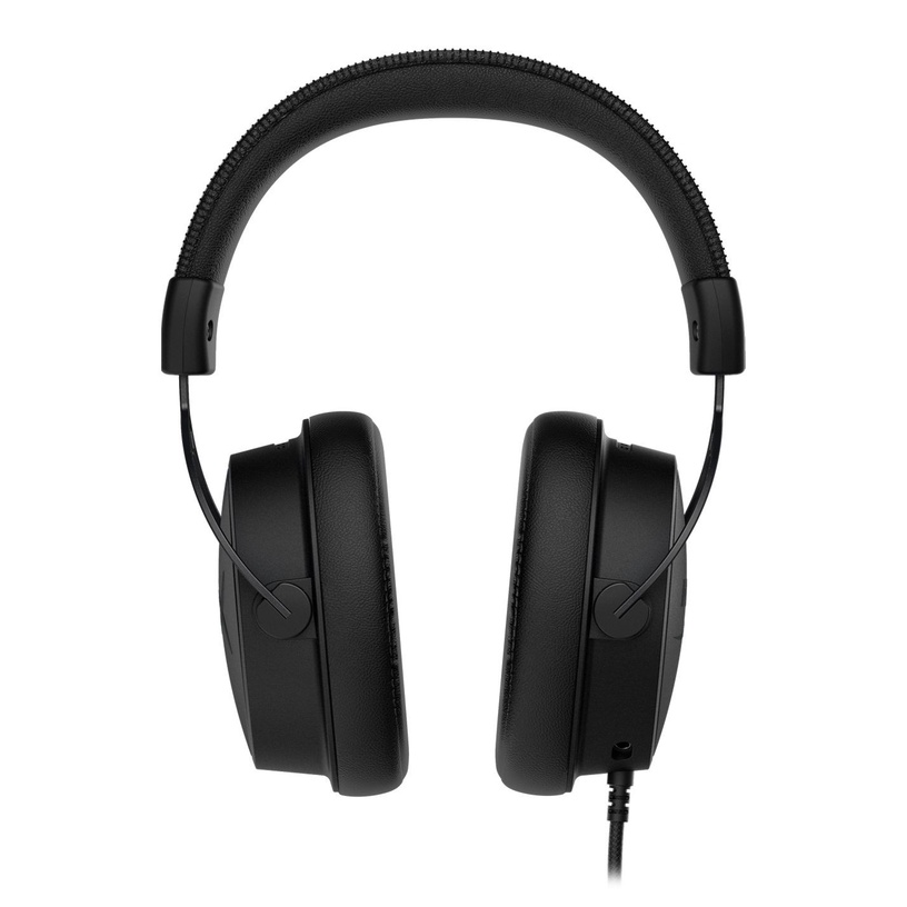 Vadu spēļu austiņas HP HyperX Cloud Alpha S HyperX Cloud Alpha S, melna