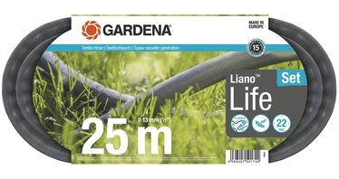 Kastmisvoolik Gardena Liano™ Life, 13 mm, 25 m