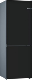 Šaldytuvas šaldiklis apačioje Bosch KGN36IZEA
