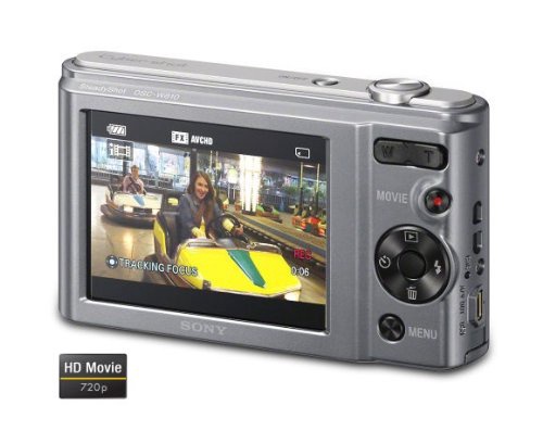 Skaitmeninis fotoaparatas Sony DSC-W830