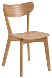 Valgomojo kėdė Roxby 91520, ąžuolo, 47.5 cm x 44 cm x 79.5 cm