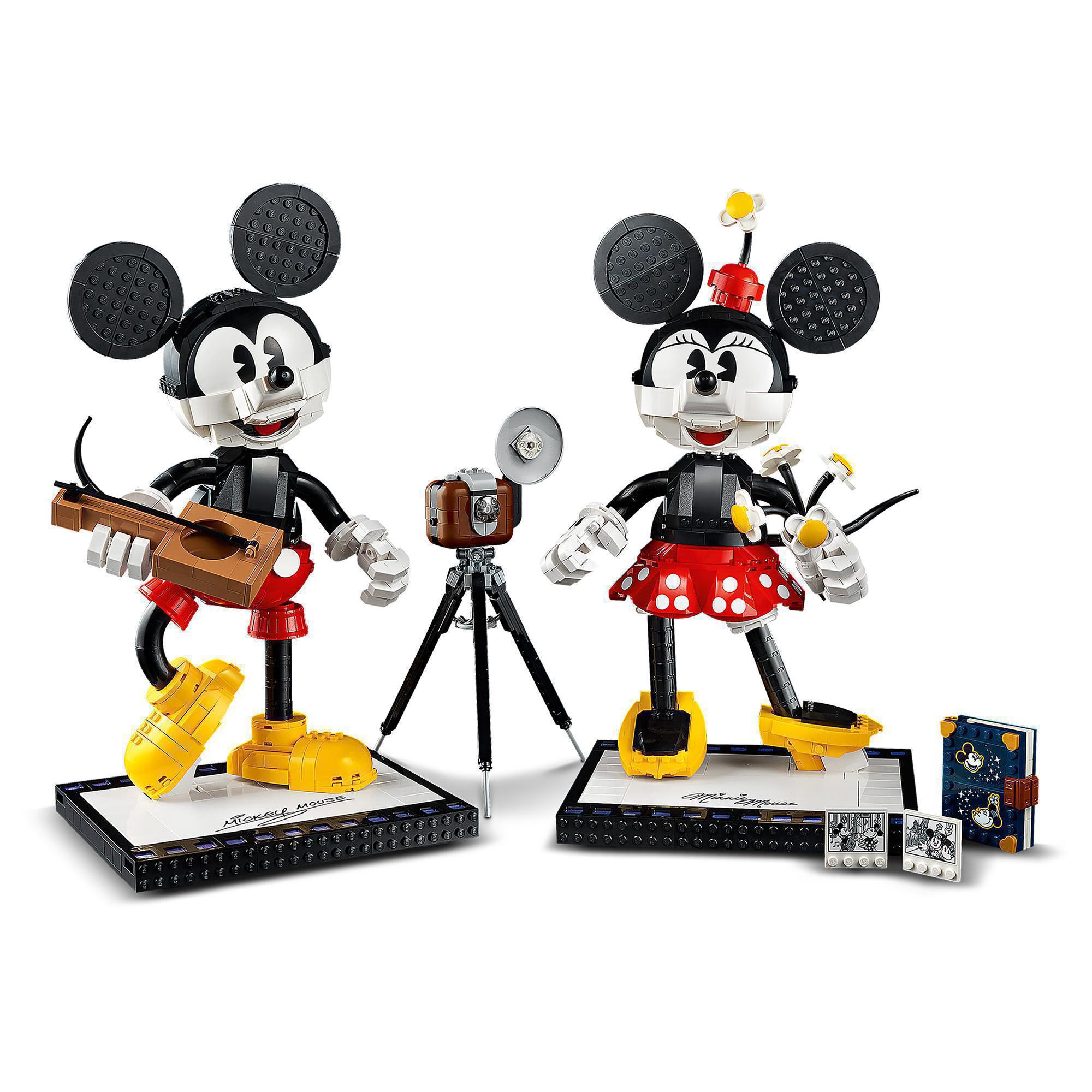 lego mickey mouse 