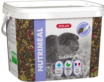 Корм для грызунов Zolux Nutrimeal, для морских свинок, 6 кг