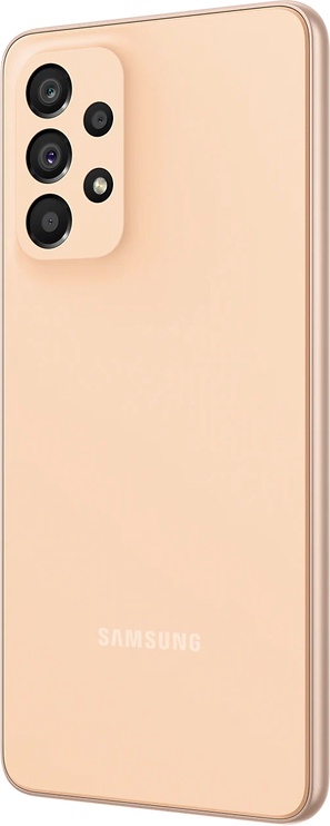Mobiiltelefon Samsung Galaxy A33 5G, roosa, 6GB/128GB