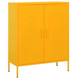 Шкаф для хранения VLX 336164, 80 см x 35 см x 101.5 см, 90 кг