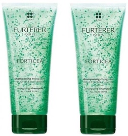 Juuksehooldustoodete komplekt Rene Furterer Forticea Energizing, 400 ml