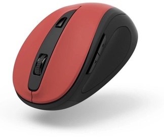 Компьютерная мышь Hama MW-400 V2, красный