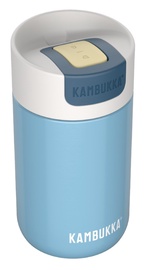 Термо-кружка Kambukka Olympus KAM11, 0.3 л, синий