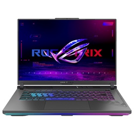 Nešiojamas kompiuteris Asus ROG Strix G16, i9-14900HX, 16 GB, 1 TB, 16 ", Nvidia GeForce RTX 4060, tamsiai pilka