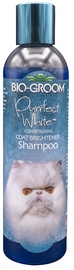 Šampūns Bio-Groom Purrfect White 21118, 0.236 l