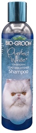 Шампунь Bio-Groom Purrfect White 21118, 0.236 л