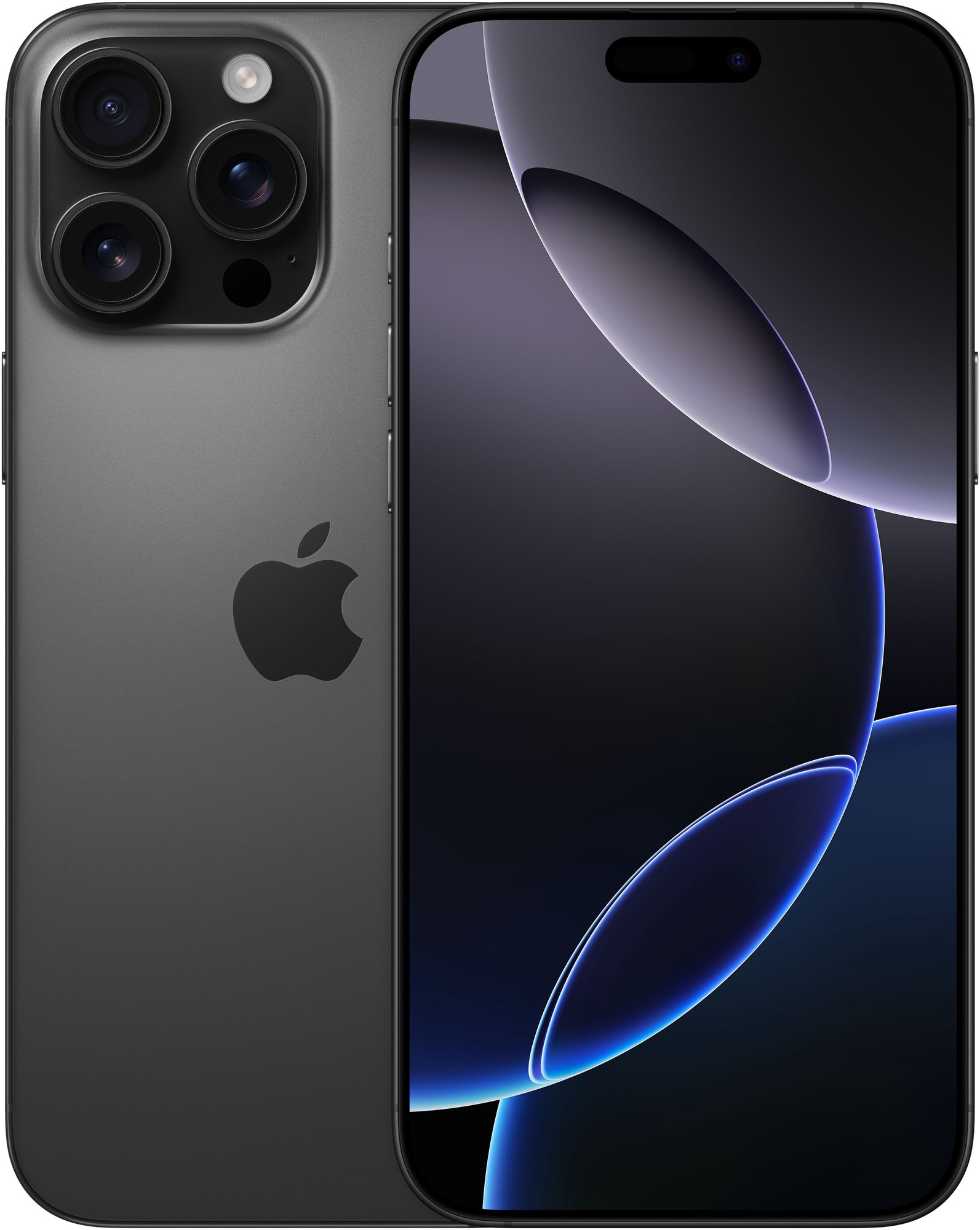 MobilusistelefonasAppleiPhone16ProMax,256GB,blacktitanium