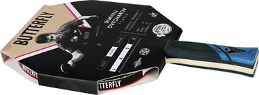 Galda tenisa rakete Butterfly Ovtcharov Platin 85226