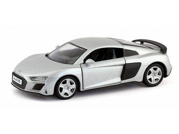 Žaislinis automobilis RMZ City Audi R8 K-882, sidabro