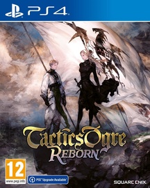 PlayStation 4 (PS4) mäng Square Enix Tactics Ogre Reborn