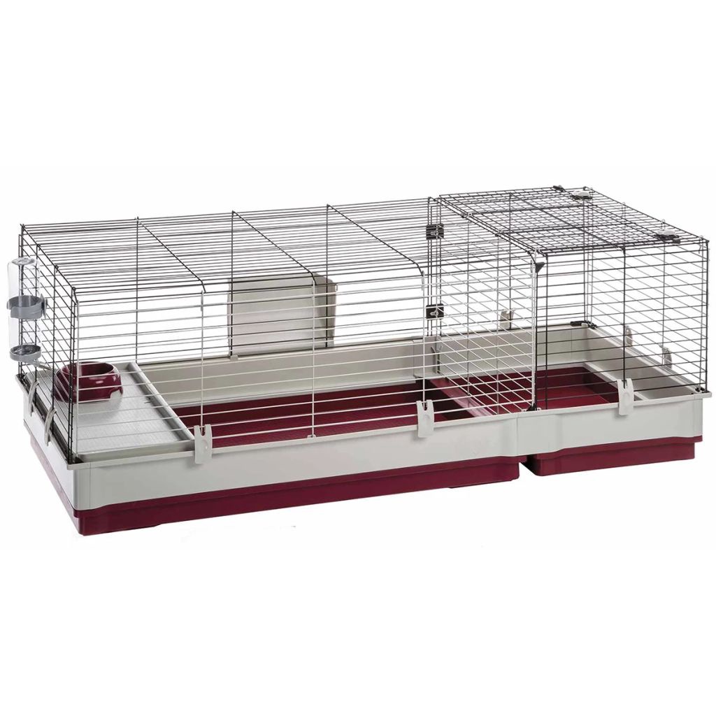 ferplast rabbit cage 140