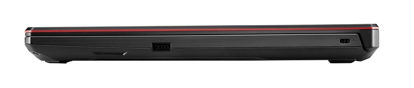 Sülearvuti Asus FX 506LH-HN004T, Intel® Core™ i5-10300H, 8 GB, 512 GB, 15.6 "