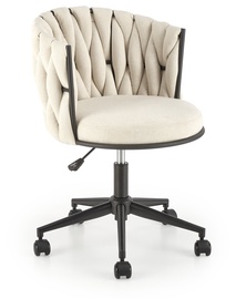 Офисный стул Talon, 55 x 60 x 75 - 85 см, бежевый