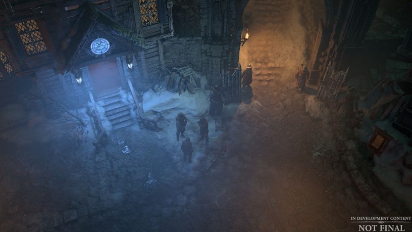 PlayStation 4 (PS4) mäng Blizzard Entertainment Diablo IV