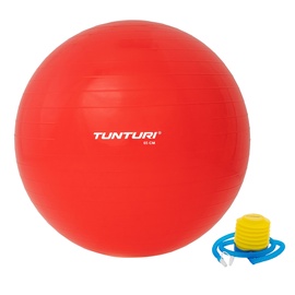 Vingrošanas bumbas Tunturi Gymball 14TUSFU135, sarkana, 65 cm