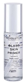 Meigi aluskreem näole Makeup Revolution London Glass Skin Primer, 26 ml