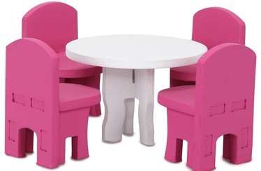 Mööbel Kalune Design Kid's Table Set 183 290WDK1501