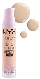 Korektors NYX Bare With Me 02 Light, 9.6 ml