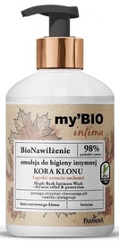 Intīmās higiēnas ziepes Farmona my`BIO Intima, 250 ml