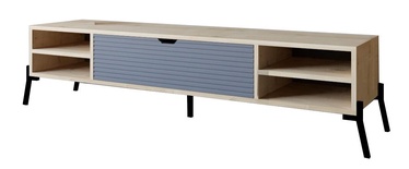 TV-laud Kalune Design Santa, antratsiit/tamm, 160 cm x 40 cm x 36 cm