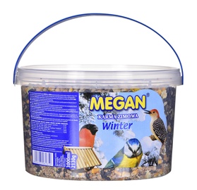 Сухой корм Megan Winter, для диких птиц, 2.13 кг