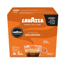 Kafijas kapsulas Lavazza, 0.12 kg