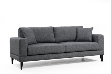 Dīvāns Artie Nordic, pelēka, 210 x 90 x 85 cm