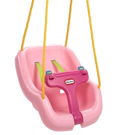 Качели Little Tikes 2in1 Snug N Secure, розовый