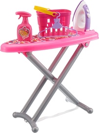 Mājsaimniecības rotaļlieta, salīdzināšanas komplekts Barbie Iron Set 60426, rozā