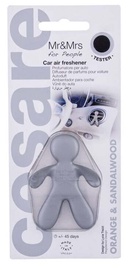 Oсвежитель воздуха для автомобилей Mr & Mrs Fragrance Cesare