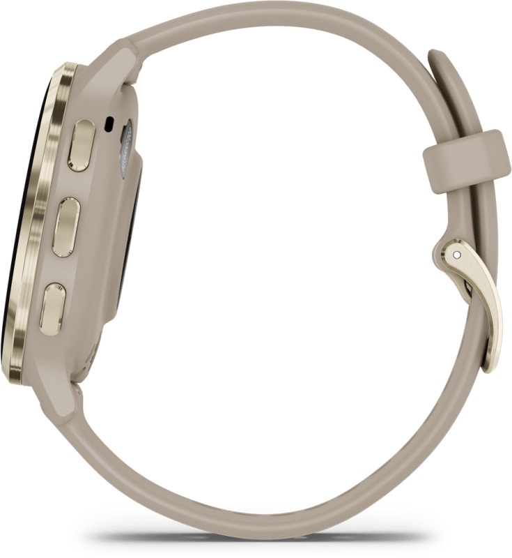 Nutikell Garmin Venu 3S 010-02785-02, kuldne
