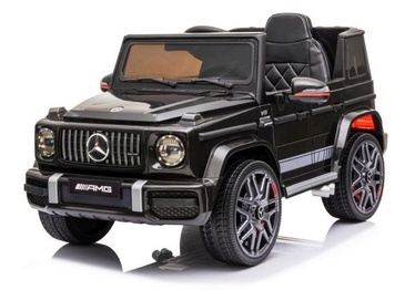 Bezvadu automašīna Caider Mercedes Benz G63 AMG, melna