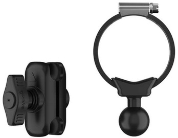 Stiprinājums Garmin Tread Mount Kit, melna