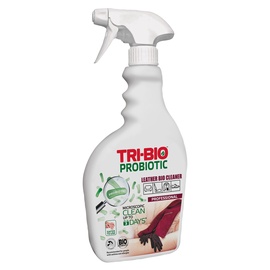 Tīrīšanas līdzeklis, apdare/ādas tīrīšanai Tri-Bio 0280, 0.42 l
