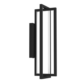 Светильник настенный Eglo Siberia, 15.5 Вт, LED, 3000 - 6500 °К