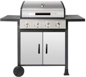 Gaasigrill Mirpol Brenner BR-G4N, 118 cm x 50 cm