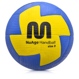 Мяч женщинам для гандбола Meteor Nuage 10094, 2 размер
