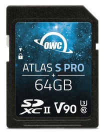 Карта памяти OWC Atlas S Pro, 64 GB