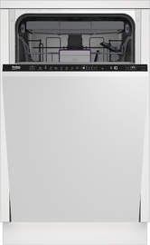 Iebūvējamā trauku mazgājamā mašīna Beko BDIS38120Q