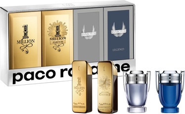 Набор для мужчин Paco Rabanne Special Travel Edition, 20 мл